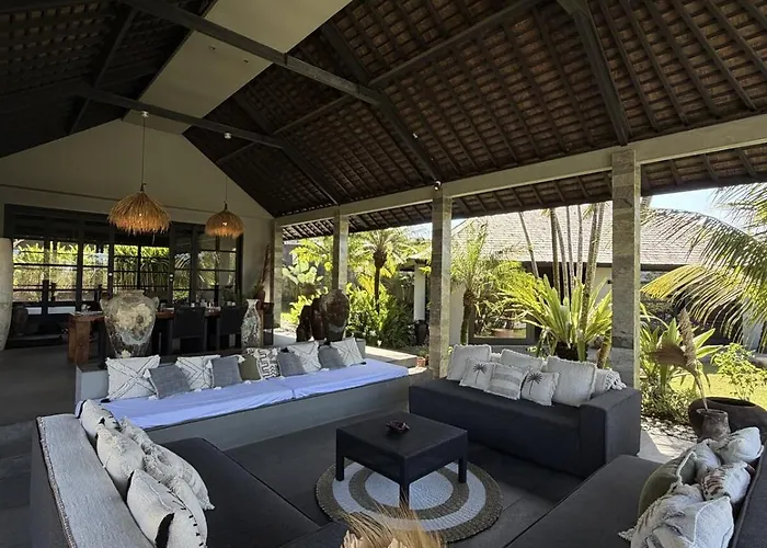 Villa Life Is One Uluwatu