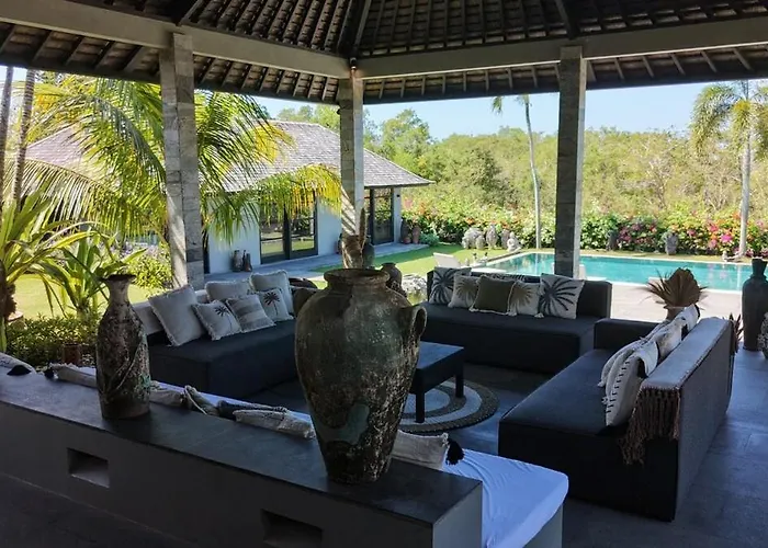 Life Is One Villa