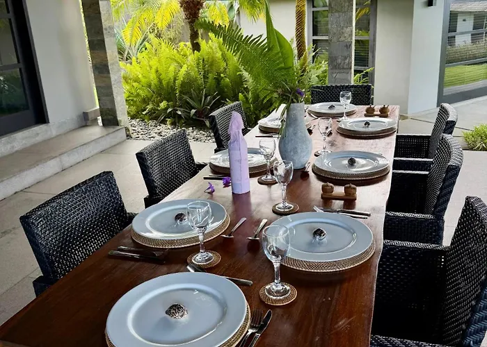 Villa Life Is One Uluwatu
